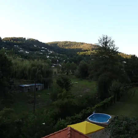 Moinho De Pedra Ma Arouca