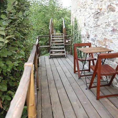 Moinho De Pedra Ma Casa de Campo