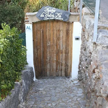Moinho De Pedra Má Casa rural Arouca