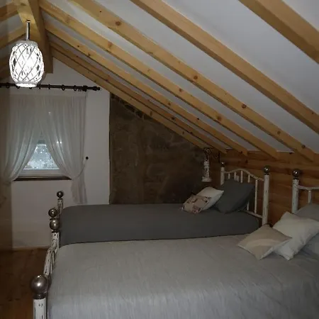 Moinho De Pedra Má Casa rural Arouca