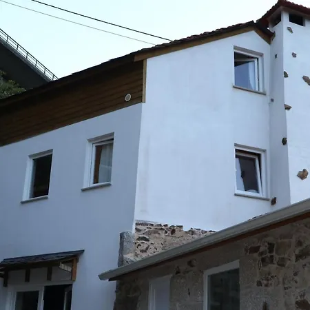 Moinho De Pedra Ma Country house *