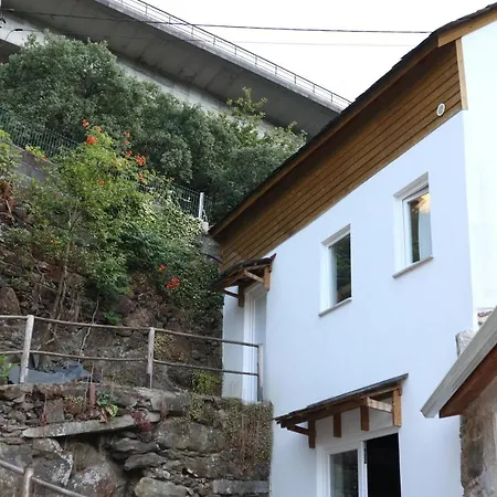 Moinho De Pedra Ma Venkovský dům *