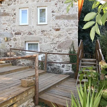 Casa de Campo Moinho De Pedra Ma *