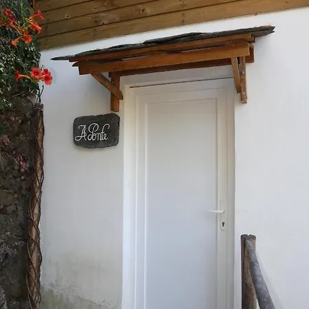 Casa rural Moinho De Pedra Má