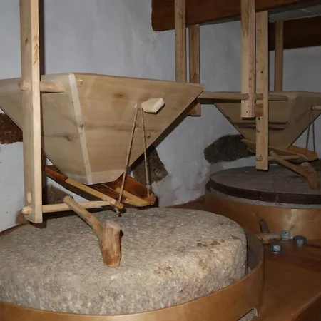Moinho De Pedra Má Casa rural Arouca