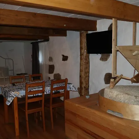 Moinho De Pedra Ma *