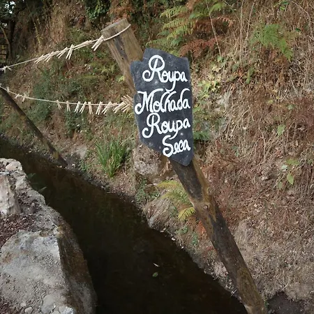 Venkovský dům Moinho De Pedra Ma