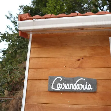 Moinho De Pedra Má Casa rural *