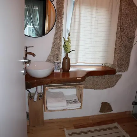Moinho De Pedra Má Casa rural *