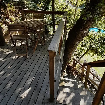 Casa de Campo Moinho De Pedra Ma