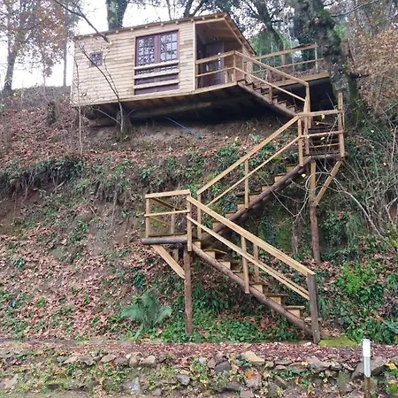 Moinho De Pedra Ma Country house *