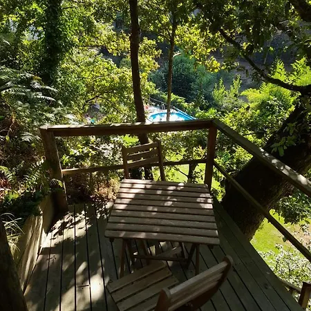 Moinho De Pedra Ma Venkovský dům *