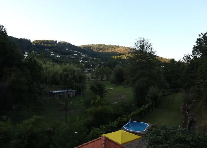 Moinho De Pedra Ma Αρούκα