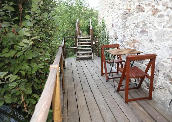 Moinho De Pedra Ma Εξοχικό σπίτι