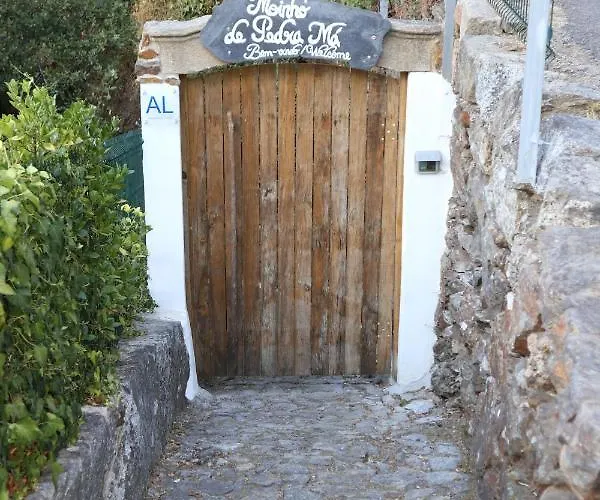 Moinho De Pedra Ma Εξοχικό σπίτι Αρούκα