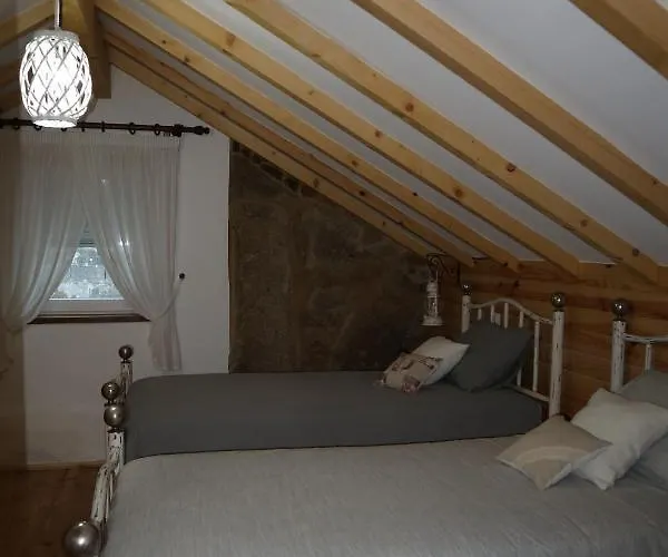 Moinho De Pedra Ma Εξοχικό σπίτι Αρούκα