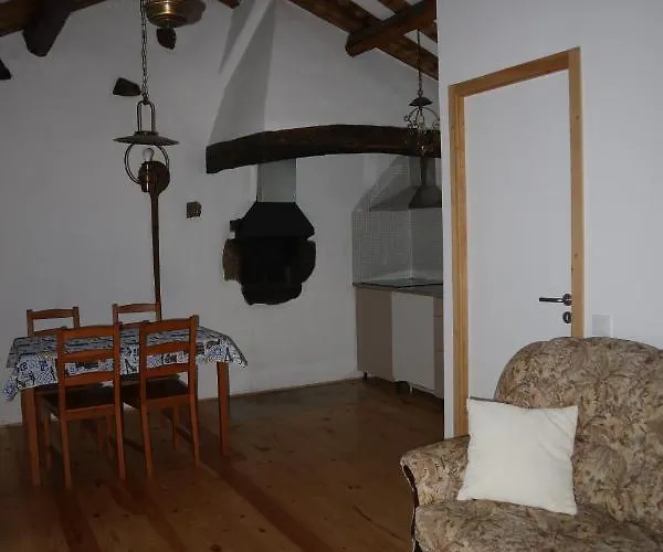 Εξοχικό σπίτι Moinho De Pedra Ma