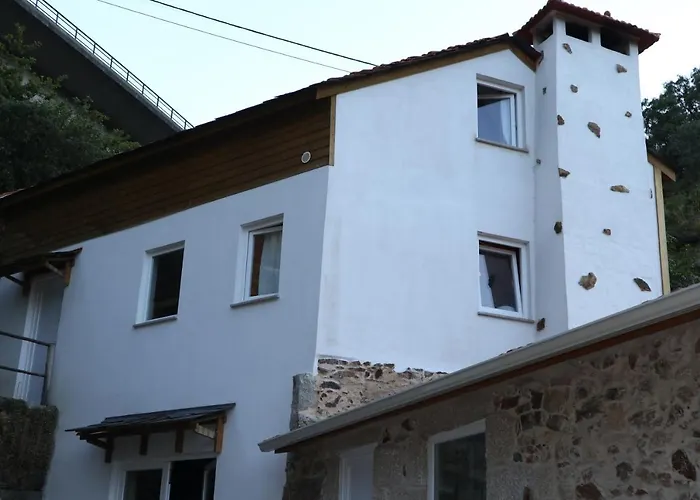 Moinho De Pedra Ma Εξοχικό σπίτι *