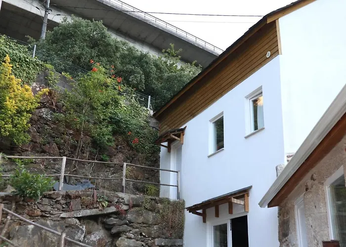 Moinho De Pedra Ma Εξοχικό σπίτι *