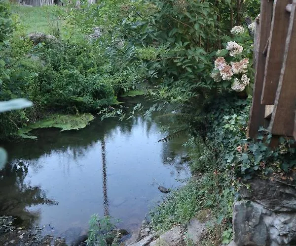 Moinho De Pedra Ma Εξοχικό σπίτι *