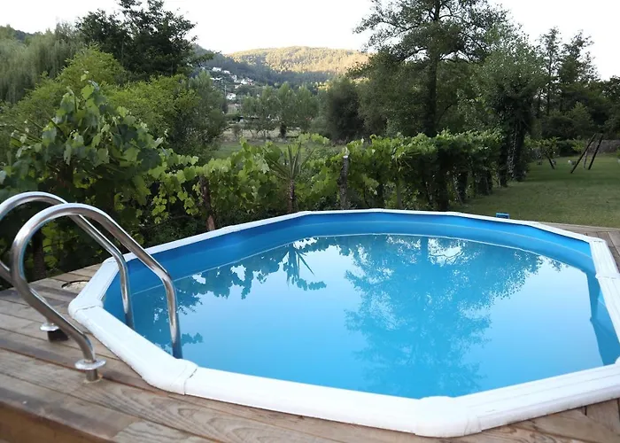 Moinho De Pedra Ma * Αρούκα