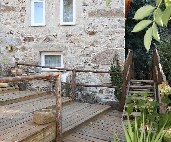 Εξοχικό σπίτι Moinho De Pedra Ma *