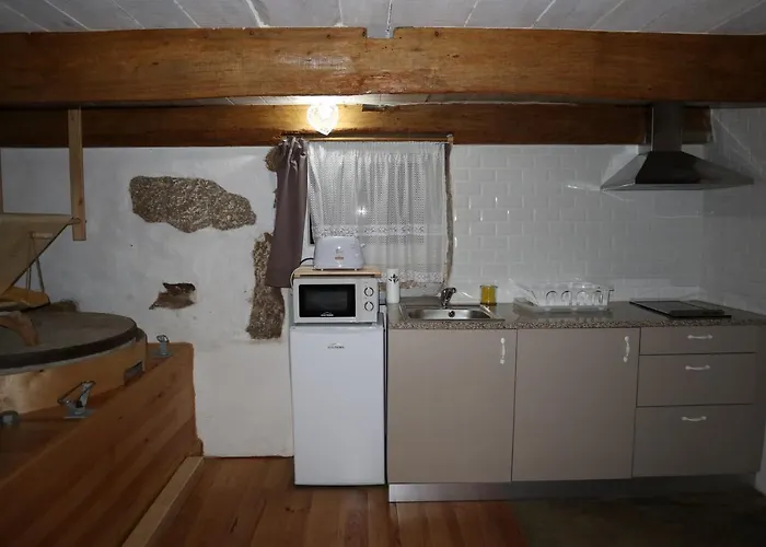 Moinho De Pedra Ma *