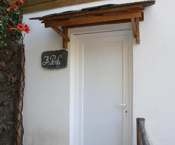 Εξοχικό σπίτι Moinho De Pedra Ma