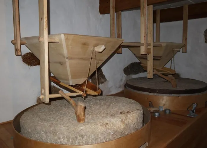 Moinho De Pedra Ma Εξοχικό σπίτι Αρούκα