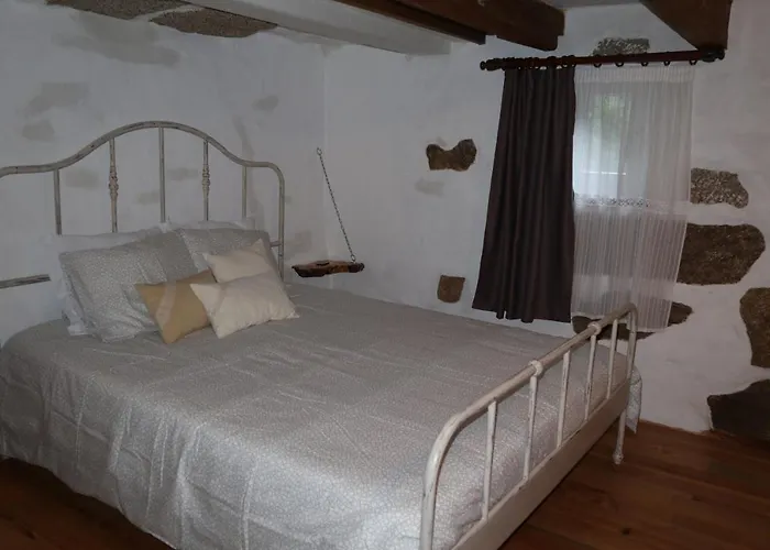 Εξοχικό σπίτι Moinho De Pedra Ma Αρούκα