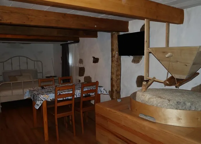 Moinho De Pedra Ma *