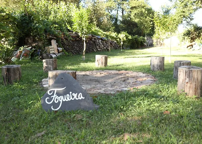 Εξοχικό σπίτι Moinho De Pedra Ma Αρούκα