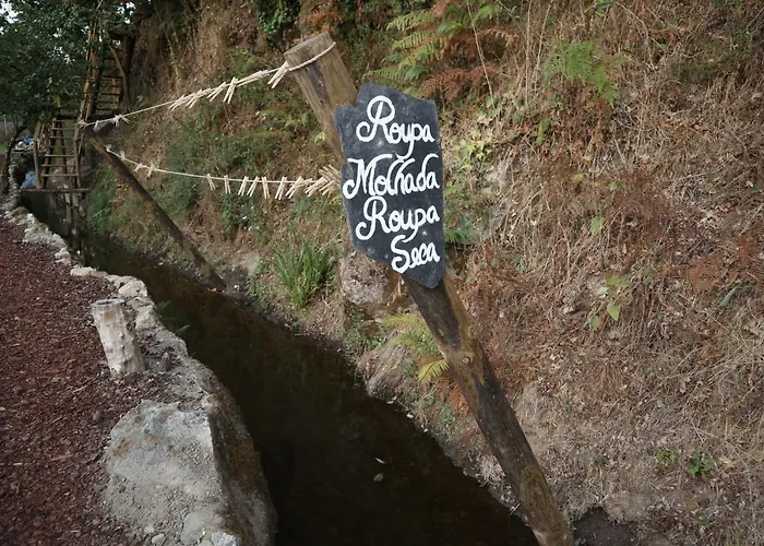 Εξοχικό σπίτι Moinho De Pedra Ma