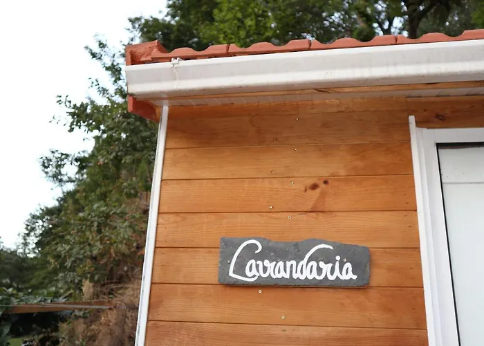 Moinho De Pedra Ma Εξοχικό σπίτι *