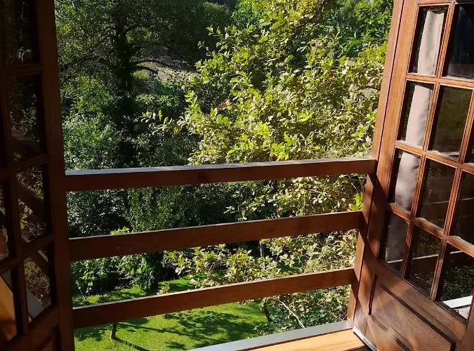 Εξοχικό σπίτι Moinho De Pedra Ma Αρούκα