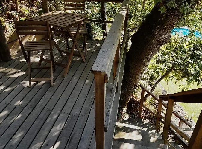 Εξοχικό σπίτι Moinho De Pedra Ma