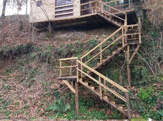 Moinho De Pedra Ma Εξοχικό σπίτι *