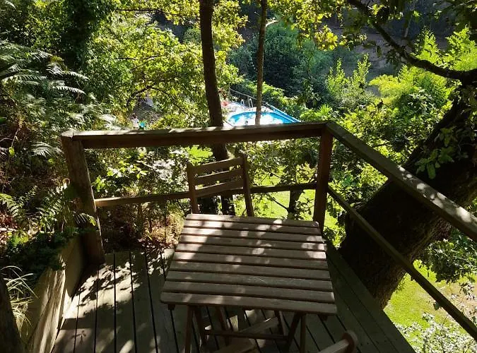 Moinho De Pedra Ma Εξοχικό σπίτι *